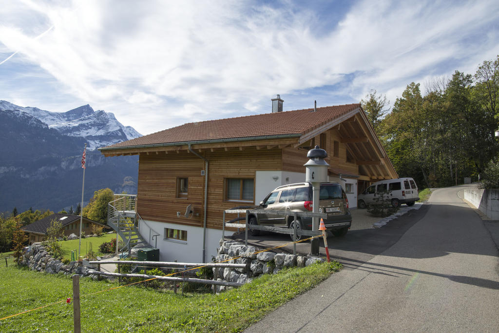Chalet Bergoase ハスリベルク エクステリア 写真
